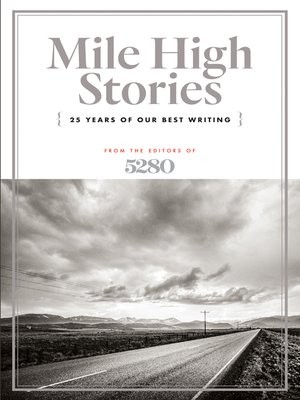 cover image of Mile High Stories